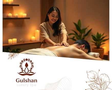 Gulshan Luxury Spa