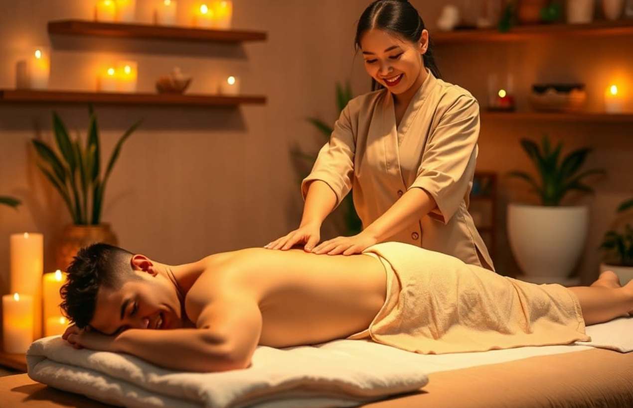 Body Massage
